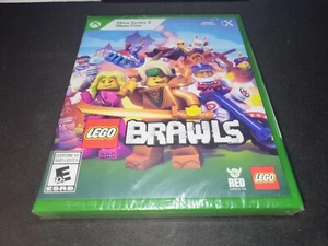 LEGO Brawls Microsoft Xbox Series / One BRAND NEW SEALED! - Imagen 1 de 6