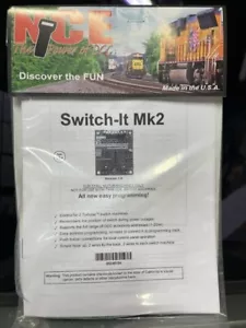 NCE 05240154 SWITCH-IT MK2 - Picture 1 of 7