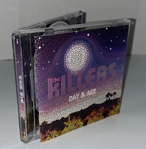 DAY & AGE by The Killers CD Reissue from BMG Record Club - Imagen 1 de 5