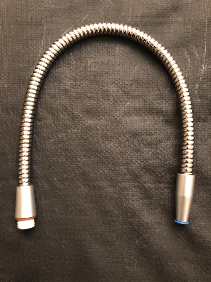 Enagic Kangen Flexible Metal Hose Faucet Top Pipe SD 501 Platinum - Image 1 of 1