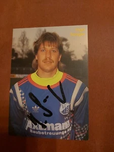 VfB Leipzig , Ingo Saager , Autogrammkarte , Fussball - Picture 1 of 1