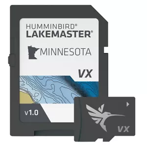 Humminbird LakeMaster VX - Minnesota - Picture 1 of 1
