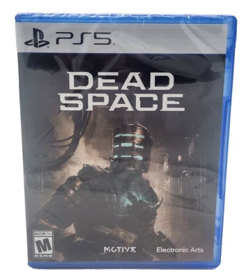 Dead Space - Sony PlayStation 5 PS5 - Brand New Factory Sealed US Version - Image 1 of 4