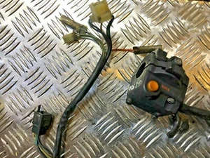 HONDA GL500 SILVERWING INDICATOR SWITCH GL500 LHS HANDLEBAR SWITCH SWITCHES - Picture 1 of 8