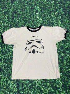 Star Wars Storm Trooper TK 421 Galactic Empire Size Small T-Shirt - Picture 1 of 7