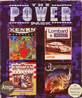 The Power Pack - Commodore Amiga Spiel Sammlung Box Big Box