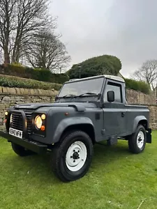 1987 Land Rover Defender 90 2.8 Isuzu turbo Pick-up - Picture 1 of 17