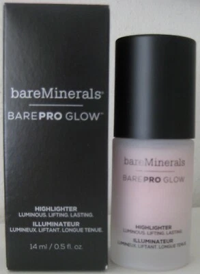 BARE MINERALS BARE ESCENTUALS BARE PRO GLOW HIGHLIGHTER WHIMSY BRAND NEW NIB - Image 1 of 2