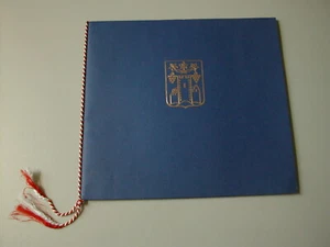 Liechtenstein - Philatelistisches Präsent der Gemeindevorstehung Vaduz - Bild 1 von 12