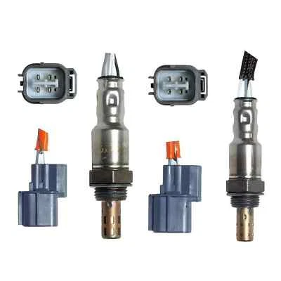 OEM Denso Oxygen Sensor Kit Set 2PCS for 03-10 Acura MDX TL Honda Accord Odyssey Foto 1 de 4