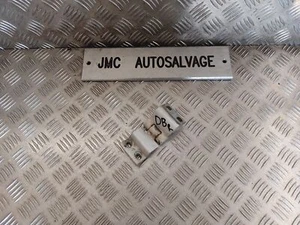 CITROEN NEMO BIPPER FURGONETA DRIVERS PUERTA TRASERA BISAGRA INFERIOR BLANCA EWP 2008-2016 - Imagen 1 de 3