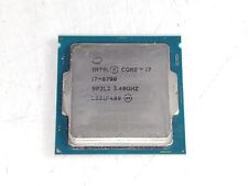 Intel Core i7-6700 LGA 1151 3.4 GHz 8 GT/s Desktop CPU Processor SR2L2