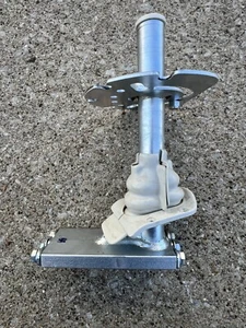 ACORN SUPERGLIDE 130 T700 STAIRLIFT CHAIR MOUNT SEAT POST BRACKET - Picture 1 of 5