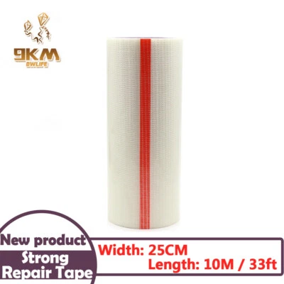 9KM Heavy Duty Awning Repair Tape Caravan 25CMx10M Tent Canopy Camping Accessories