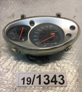 Tachometer Contakm Aprilia Scarabeo 50 - Picture 1 of 4