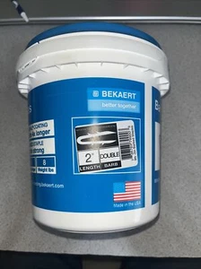 Beckett Corporation BEKAERT 187246 Fence Staples, 8 lb/2" - Picture 1 of 2