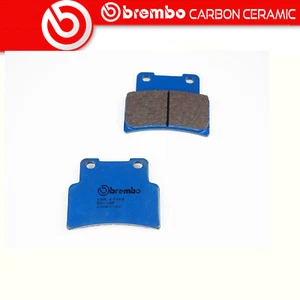 Brake Pads BREMBO Carbon Ceramic Front for Yamaha MT-125 125 2020 > - Picture 1 of 4