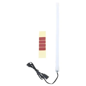 5V 3Pin Small 4Pin LED Strips PC Light Bar Lamp for PC Case ARGB LED Strips Ligh - Afbeelding 1 van 8