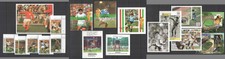 C0049 GRENADA SPORT FOOTBALL FIFA WORLD CUP ITALY 1990  USA 1994 !! 12BL+SET MNH