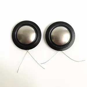 Diafragmas domo de titanio AFT 1" para tweeter Yamaha Studio MSP5, MSP7 X8357A00 8Ω - Imagen 1 de 6