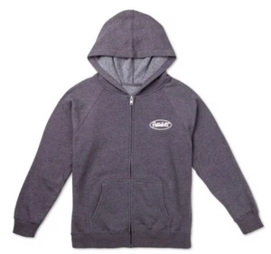 Peterbilt Trucks Motors YOUTH Zippered Hoodie Jacket Sweatshirt - Picture 1 of 1
