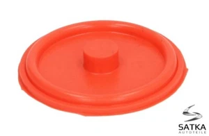 Ventildeckel Membran für Opel Astra Zafira Zylinderkopfhaube Emphysem 5607159 - Bild 1 von 1