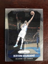Kevin Durant 2015-16 Panini Prizm #96