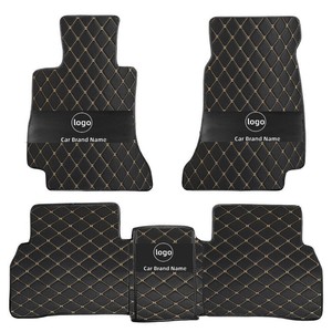 For Nissan Car Floor Mats Cargo Liners Luxury Auto Carpets Mat Custom 1995-2023