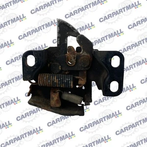 01 02 03 04 05 Honda Civic Sedan Front Hood Lock Latch Release Actuator OEM - Picture 1 of 7