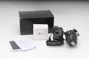 Casque Sensear XBT BTN XBTBTN02 avec alimentation et accessoires - Photo 1/6