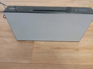 Enceinte Sony model cmt-x3cd Bluetooth FM USB - Photo 1/4