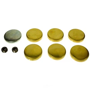 Nuevo juego de tapones de congelación de latón para motores de 6 cilindros AMC, IH y Jeep 196 199 232 258 - Imagen 1 de 1