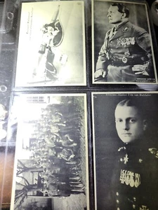 Germany   4 post cards - Picture 1 of 10