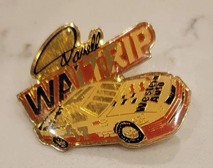 Darrell Waltrip Nascar Pin #17 Western Auto Racing - Picture 1 of 2