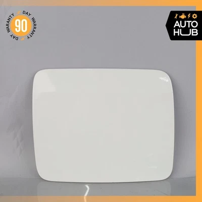 Panel de cubierta de tapa de enchufe de carga de fuente de alimentación híbrida BMW i3 I01 blanco OEM Foto 1 de 4