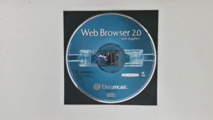 PlanetWeb Web Browser 2.0 (Sega Dreamcast, 2000) - Imagen 1 de 1