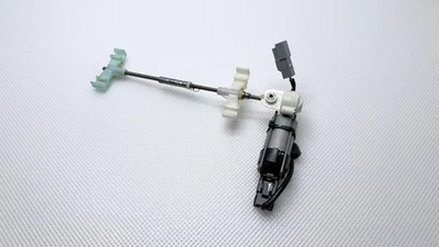 Lexus ES350 2013-2018 asiento del lado del pasajero delantero reposacabezas motor con mecanismo OEM Foto 1 de 4