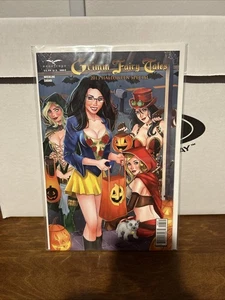 GRIMM MÄRCHEN HALLOWEEN SPECIAL 2013 VARIANTE C ZENESCOPE (B13)(24) - Bild 1 von 5