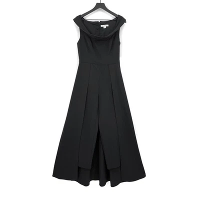 NUEVO CON ETIQUETAS KAY UNGER Anais Mono con Entrenamiento Negro 6 Foto 1 de 4