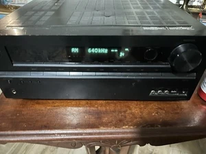 Onkyo TX-NR509 - 5.1 Ch 370w Network Home Theater Surround Sound Receiver Stereo - Picture 1 of 7