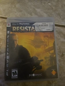 Resistance 2 - Sony PlayStation 3 - Bild 1 von 2