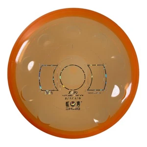 JuJu | Meso | Orange/Holo 169-175g - Picture 1 of 1