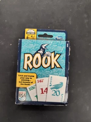 Juego de Cartas Torre SIN USAR COMPLETO Hasbro 2014 Truco Clásico Trump Oferta Foto 1 de 4