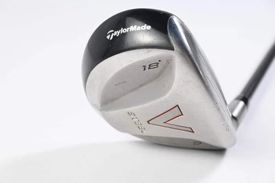 Taylormade V-Steel #5 Wood / 18 Degree / Stiff Flex Taylormade M.A.S.2 Shaft - Image 1 of 4