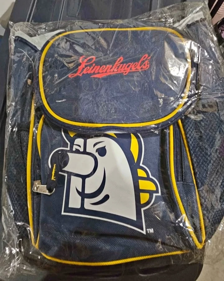 Mochila refrigerador Milwaukee Brewers Barrelman Foto 1 de 1