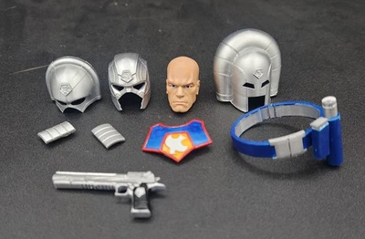 Kit pacificador personalizado Marvel Legends escala 1/12 pintado - Imagem 1 de 4