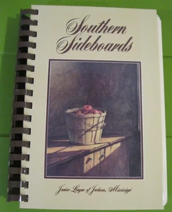 SOUTHERN SIDEBOARDS JUNIOR LEAGUE OF JACKSON MISSISSIPPI COPYRIGHT 1978 12 PRINT - Bild 1 von 6