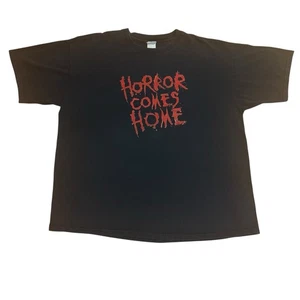 Vintage 2006 Horror Comes Home Universal’s Halloween Horror Nights T-Shirt XXL - Bild 1 von 7