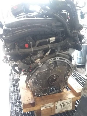 Used Engine Complete Assembly fits: 2015 Jeep Cherokee 3.2L VIN S 8th digit one Foto 1 de 4