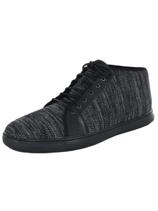 Zapatillas altas Fitflop Andor para hombre, negras, EE. UU. 11 - Imagen 1 de 3